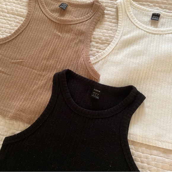 Crop Tank Top Bundle - Picture 2 of 7